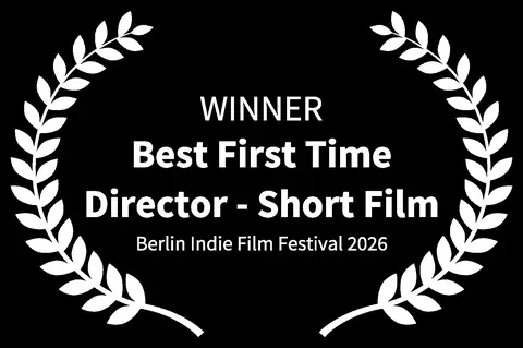 Berlin Indie Film Festival winner laurel